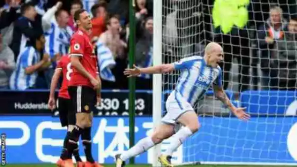 ‘Manchester United Attitude Worse Than A Friendly’- Angry Jose Mourinho Speaks After 2-1 Loss Huddersfield